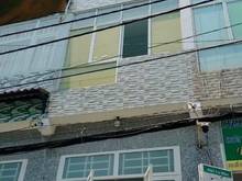 Hình ảnh Cho thuê nhà mặt tiền Bùi Tư Toàn, P.An Lạc, Bình Tân, 3x7m, 3 lầu