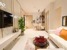 Hình ảnh Còn 1 căn 2PN tặng sân vườn quận 8 view sông giá chỉ 1 TỶ