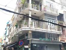 Hình ảnh Góc 2 MT Cư Xá Đô Thành P. 4 Q. 3, 10x9m, 4 tầng,TN: 50tr,bán 23.5 tỷ