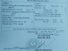 Hình ảnh Bán nhà căn đôi 152-154 Nguyễn Chí Thanh p3,Q10.(7,6 x 21m)3T ST-58tỷ