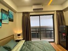 Hình ảnh Mb6623 nạp rút nhanh chóng studio FULL NỘI THẤT - BAN CÔNG, SANG TRỌNG ở Trần Huy Liệu