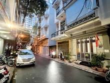 Hình ảnh Gấp, nhà ngõ 105 xuân la, tây hồ, dt40m2, 5t, pl, ôtô vào nhà chỉ 7,1