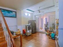 Hình ảnh Nhỉnh hơn 4 tỷ Cách Mạng Tháng Tám 41m2 đang cho thuê 12tr/tháng .