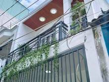 Hình ảnh Bán nhà mới hẻm 5m lê văn quới, btd, bình tân, 41m2, 2 tầng, 3.7 tỷ