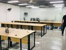 Hình ảnh Văn phòng Nguyễn Xiển, 130 m2/tầng, sàn mới đẹp
