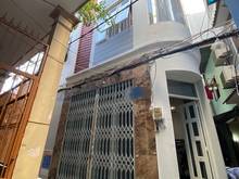 Hình ảnh Nhỉnh 5tỷ - Nhà đẹp quận 10 căn góc cực thoáng - Không lộ giới