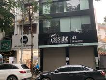 Hình ảnh Cho thuê nhà MP Hàng Bún: 130m2 x 4 tầng, MT: 10m, nhà mới, thông sàn.