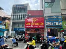 Hình ảnh Bán nhà MT 76 Trần Quang Khải, Tân Định, Q1, DT : 4,32x16,31m, 23 tỷ