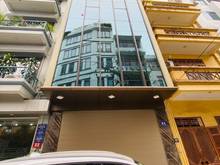 Hình ảnh Cho thuê nhà phố Quang Trung, Quận Hà Đông. Dt 60m 7 tầng. Giá 30tr