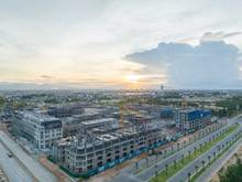 Hình ảnh Bán shophouse mặt biển thuộc Khu đô thị du lịch Regal Legend. Giá 4 tỷ