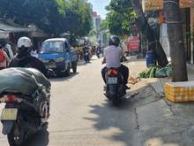 Hình ảnh MKD Hà Thị Đát - Cầu Xéo 594m2 ngang 10m, nở hậu chữ L 20m giá TL