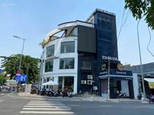 Hình ảnh Vị trí đẹp! Góc 2 MT Hoàng Sa, Quận 3. DT: 13x23m, 6 tầng cho building