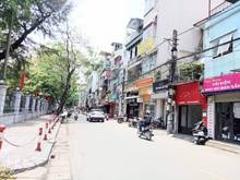 Hình ảnh Nhà Mặt Phố, kinh doanh, ô tô đỗ cửa, 60M x 4T, NHỈNH 10 TỶ.