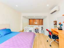 Hình ảnh Duplex 2 Bedroom_Có Bancol_Trung Tâm SG
