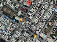 Hình ảnh Nhà c4 mặt tiền Hồ Tùng Mậu ngay góc Kinh Dương Vương, Hoà Minh, LC