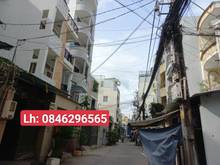 Hình ảnh Bán gấp nhà HXH Tô Hiến Thành, Q10, 4 Lầu, 38m2, 4 tỷ