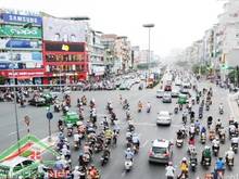 Hình ảnh Bán nhà mặt phố Xã Đàn dt 120m, Mt 10M , Gía 48 tỷ