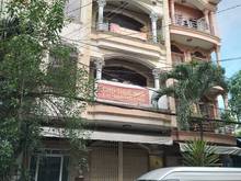 Hình ảnh CHO THUÊ nhà MT  Hoàng Dư Khương, Quận 10 - 8 x20 - 4 Tầng - 59 Triệu