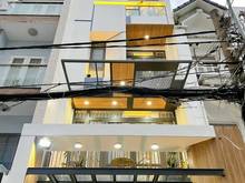 Hình ảnh Nhà vỡ nợ thiện chí bán nhà 60m2 ,5 tấm ,hẻm xe hơi ,dọn vào ở ngay .