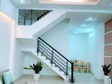 Hình ảnh Bán nhà P5 Q8 ngay trường học chợ giá tốt chi 2144ty