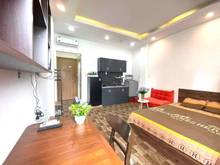 Hình ảnh Căn Hộ Mini Trung Tâm Quận 1_Có Bancol Máy Giặt Riêng