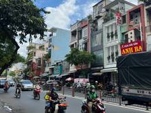 Hình ảnh Bán nhà mặt tiền đường chính Dương Bá Trạc, Phường 1, Quận 8.