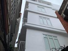 Hình ảnh 5 TỶ - VÕ CHÍ CÔNG - CẦU GIẤY 35m2 5 tầng, Mặt tiền 4.4m 3 P.Ngủ rộng