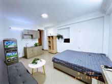 Hình ảnh Dư án Nguyễn Trãi, quận 1, khu an ninh, sạch sẽ.