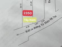 Hình ảnh Đất kiệt ô tô 354 Tô Hiệu thông Nguyễn Xí, DT 64m, Hoà Minh, Liên Chểu