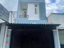 Hình ảnh Bán nhà 3 tầng , hẻm xe hơi 1 trục  Nguyễn Thị Thập P Tân Phong Quận 7