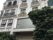 Hình ảnh Cho thuê nhà phố Lạc Long Quân, Tây Hồ.Dt 90m 6 tầng Mt 6,5m. Giá 50tr