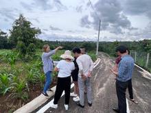 Hình ảnh Cần tiền Kinh doanh, sang gấp lô đất ở Lộc Đức Bảo Lộc, shr, có thổ cư