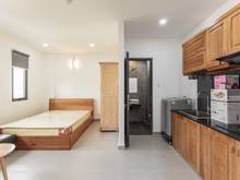 Hình ảnh 🔆 Mới 100% 1PN/Studio -Gần Etown, K300 -Bancol-Full nt- Ở liền
