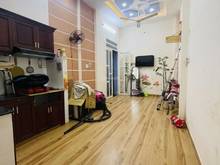 Hình ảnh Nhà mới hẻm 3m Bãi Sậy P1 Q6 nở hậu 1 trệt 2 lầu đủ SHR chỉ 1ty872
