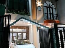 Hình ảnh Nhà 2 tầng kiệt ô tô 183 Tô Hiệu có sân để ô tô giá 3350