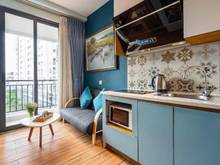 Hình ảnh Căn Hộ 1PN Khu Vực Sân Bay TPHCM