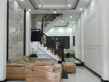 Hình ảnh Bán nhà Đoàn Văn Bơ, Q4 cực đẹp, sang