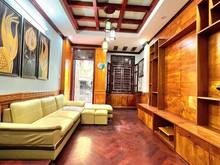 Hình ảnh Bán nhà khu phân lô Đền lừ, ô tô chạy vòng quanh