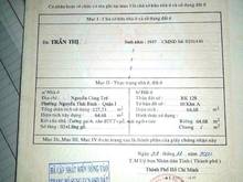 Hình ảnh Bán Nhà MT Đường Nguyễn Công Trứ Q1 Giá Tốt Cho Khách Mb6623 phiên bản mới nhất Giữ Tiền.