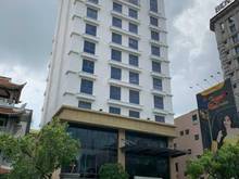 Hình ảnh Bán tòa building MT đường Trương Định, P6, Q3. 9x25m, CN 224 m2, H 9 T