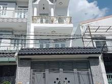 Hình ảnh Ngộp Bank Cần Bán Gấp Nhà Đường Lê Trọng Tấn Q.Bình Tân 2,83 Tỷ SHR
