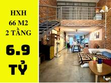 Hình ảnh ✅ Nhà Độc Lạ HXH Thanh Đa P.27 Bình Thạnh  - 66m2 - 2 tầng chỉ 6.9 tỷ