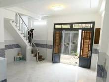Hình ảnh Bán Nhà Âu Cơ HXH 45m2 nhà mới chỉ 3tỷ8.