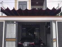 Hình ảnh Sang Tên căn Mặt tiền Hưng Nhơn Bình Chánh sổ hồng 1ty4 thương lượng