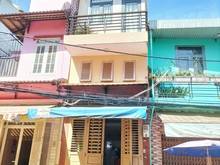 Hình ảnh Bán nhà hẻm xe tải Điện Biên Phủ, Bình Thạnh , 4 lầu, 31m2, chỉ 4.5 tỷ
