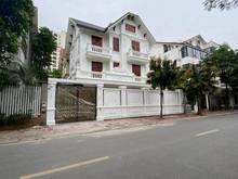 Hình ảnh Cho thuê Biệt Thự Cipucha Tây Hồ. Dt 200m 3 tầng Mt 10m.Giá 45tr