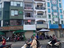 Hình ảnh Cho thuê MT Nguyễn Trãi, P2, Quận 5 đoạn đẹp nhất, ngang 5m, 4L trống