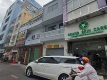 Hình ảnh Nhà mặt phố Trần Quốc Thảo, P6, Quận 3. ( 4,x25m ). 4 Tầng. 51 tỷ.