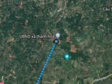Hình ảnh Đất nghỉ dưỡng view sông bé tổng diện tích 3,4ha giá rẻ