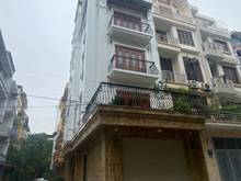 Hình ảnh Cho thuê nhà liền kề Bắc Linh Đàm 100m2 x 4T Lô góc 3 thoáng,ô Tô